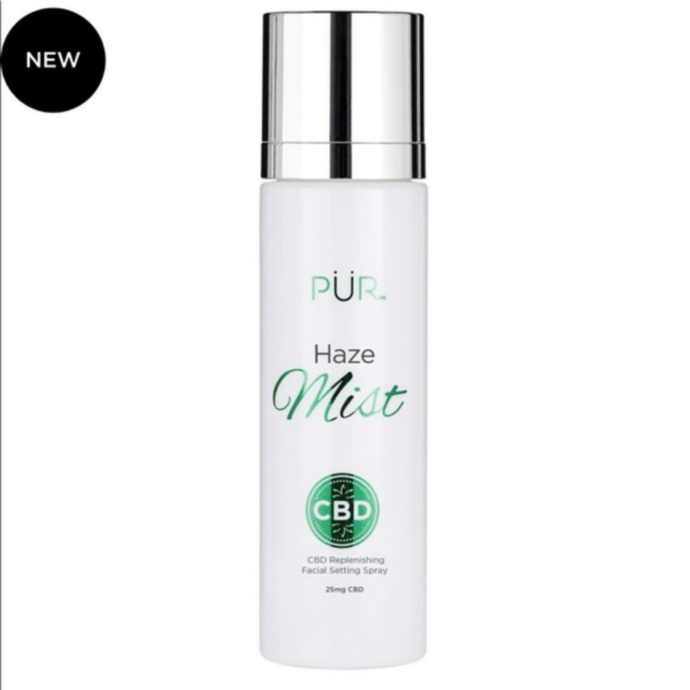 Pur Haze Mist Setting Spray BNIB